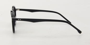 Men Insignia Sunglasses: Tarwka Bay - Black - SpecSMART Eye Clinic (Side View)